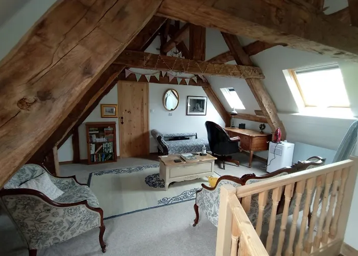 Bed and Breakfast Le Presbytere 3*