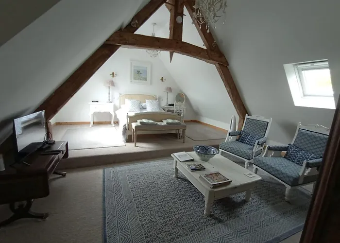 Le Presbytere Beauficel