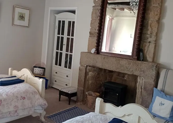 Le Presbytere 3* Beauficel