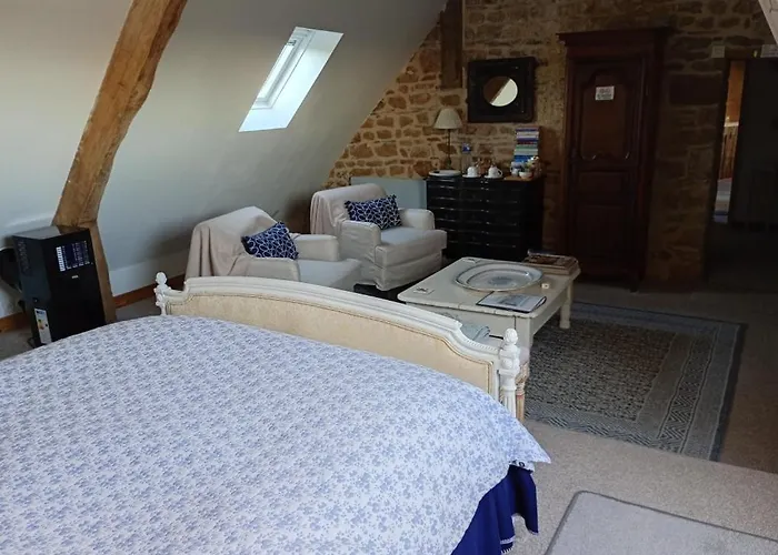 Le Presbytere Beauficel