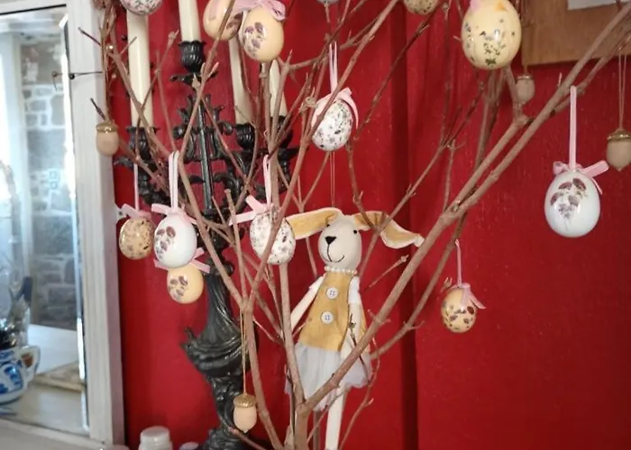 Alojamento de Acomodação e Pequeno-almoço Le Presbytere 3*