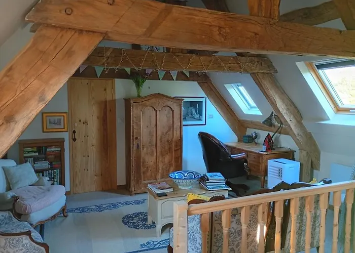 Le Presbytere 3* Beauficel